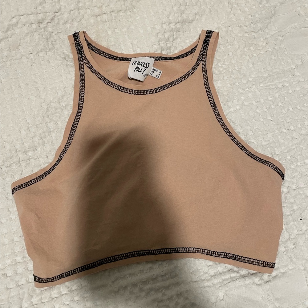 Princess Polly Crop Top